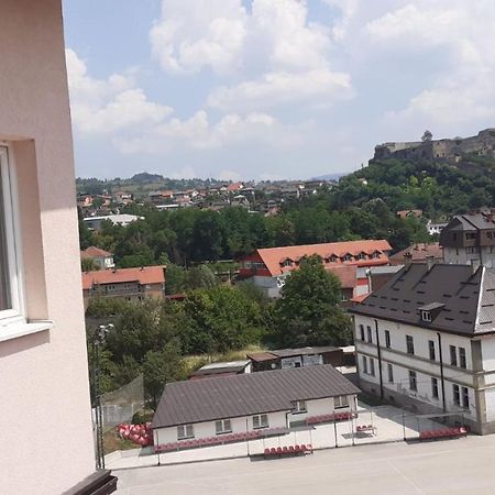 Apartamento Apartman Panorama Jajce Exterior foto